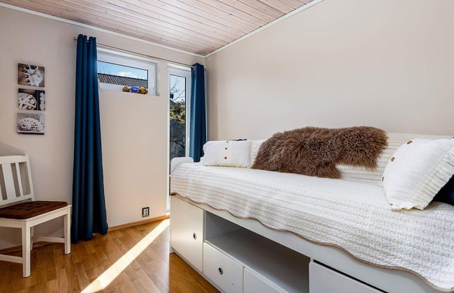 6 Person Holiday Home in Bomlo-by Traum - Foto 3