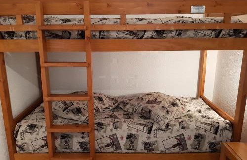 Résidence Varet - Appartement 2 pièces 6 personnes à Arc 2000 avec vue sur les pistes et la station MAE-2027 - Foto 7