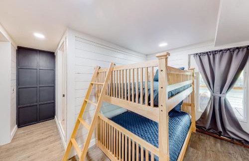 Dog Welcome Waterfront Home Sleeps 12 Firepit - Foto 40