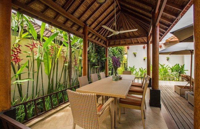 Villa Seriska Dua Sanur Bali - Foto 49