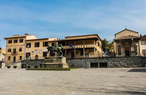 Fiesole's cozy Apartment 2 - Foto 31