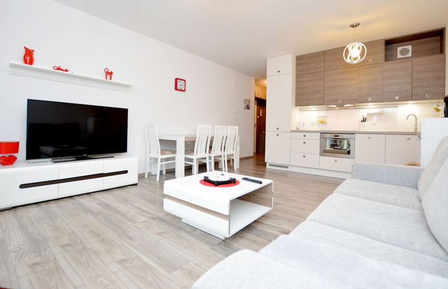 Apartamenty Sun & Snow Polanki - Foto 56