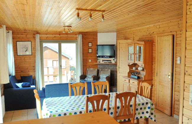 Holiday Home With a Panoramic View of the Ourthe, on a Quietly Located Property - Foto 34