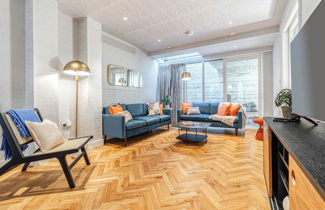 Luxury flats near Big Ben and London Eye - Foto 28