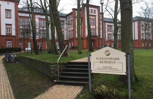 Schlosspark Residenz - Foto 6