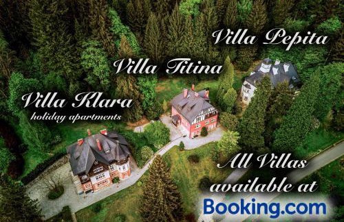 Villa Klara - Apartamenty Wakacyjne - Foto 3