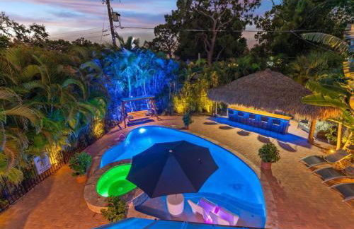 Pool Paradise - Gym, Sauna, Bar - Foto 46