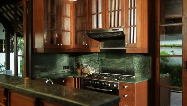 Villa Amaru - Foto 4, Cocina básica privada