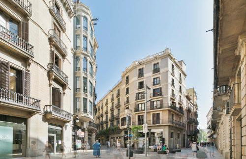 BCN Town Apartments Portaferrissa - Foto 33