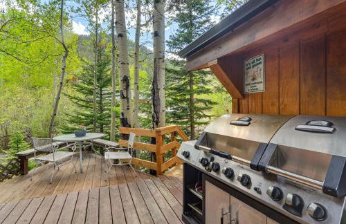 Cabin on Clear Creek A Hobbits Retreat! - Foto 27