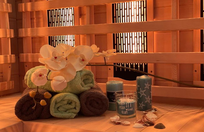 Holiday Home in Walkenried With Sauna - Foto 33