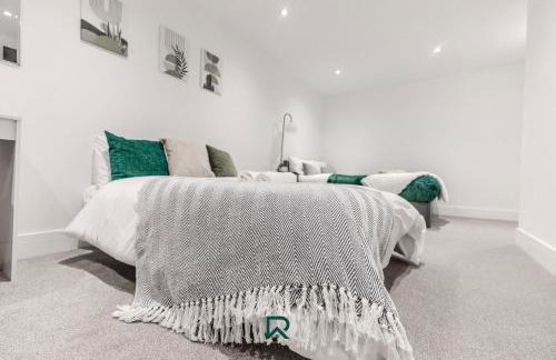 Lambeth 2BR Apartment Free Parking & WiFi - Foto 43