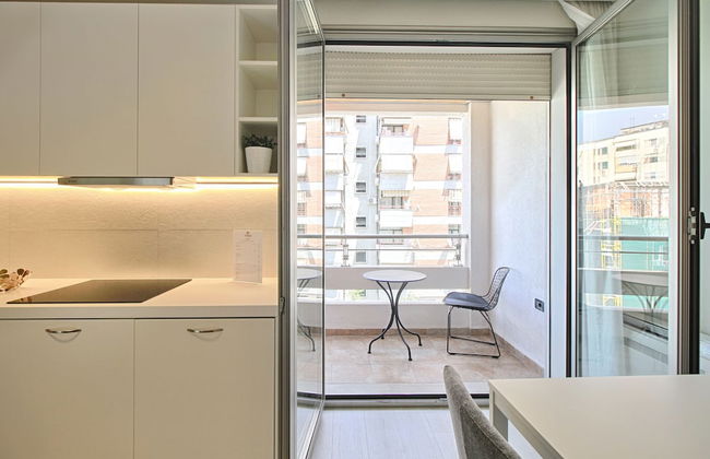 The Rooms Apartments Tirana - Photo 69