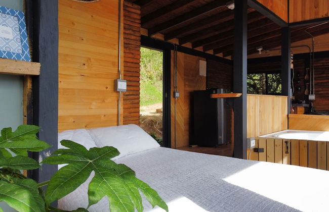 Wasikuna cabañas rurales tipo glamping - Foto 7