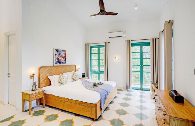 Villa in Goa Near Morjim Beach - Photo 3