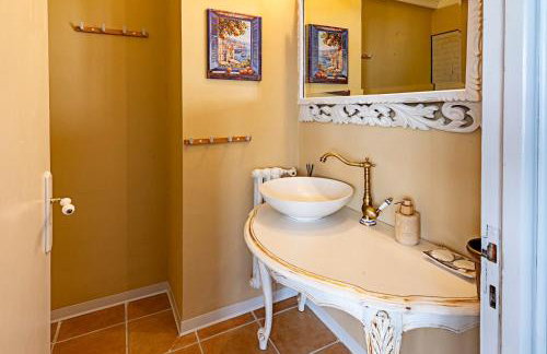 CoralBay charmante oasis à 100m de la plage avec parking gratuit et clima - Foto 9