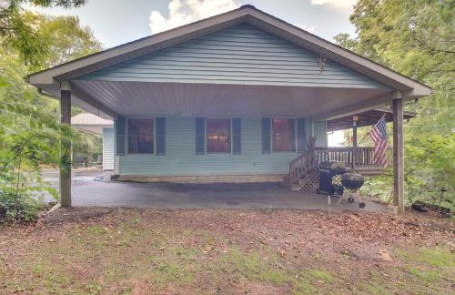 Family Home w/ Game Room! 1 Mi to Dale Hollow Lake - Foto 31