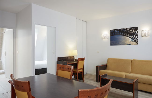 Aparthotel Adagio Access Paris Philippe Auguste - Foto 13