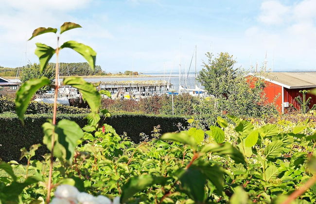 Cozy Holiday Home in Ã†rÃ¸skÃ¸bing near Harbour - Foto 21