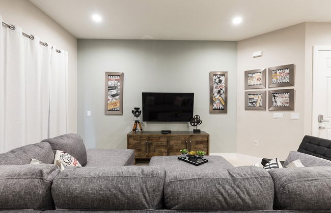 5 BR 6 BA Villa 5min Disneyworld 2169ft - Foto 7