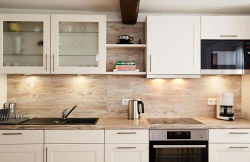 Holiday Home Fachwerkhaus mit Garten- Grill und Terrasse by Interhome - Foto 13