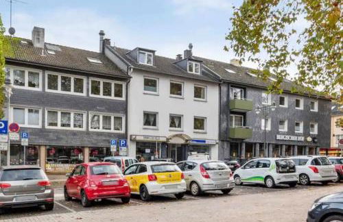 Schicke grosse Wohnung Apartment Wuppertal Ronsdorf- Nähe DUS & Dortmund & Köln & Essen - Foto 24