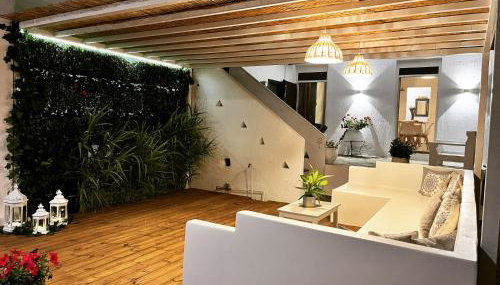 Servani Apartment - Foto 3, Garden view