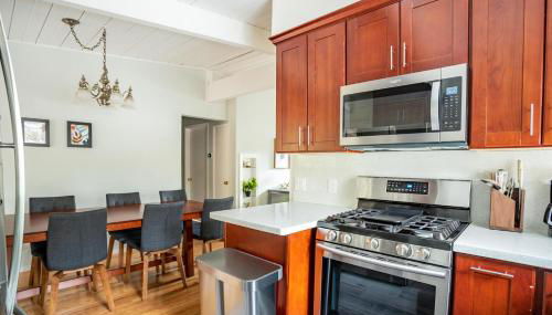 Menlo Park 4br w garage backyard patio ac SFO-1543 - Photo 5, Other