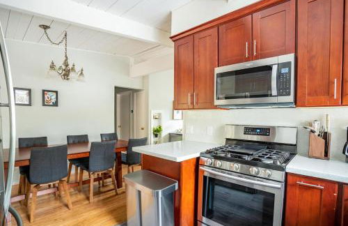 Menlo Park 4br w garage backyard patio ac SFO-1543 - Photo 5