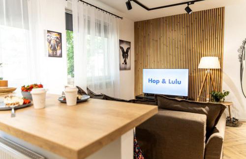 Hop & Lulu Park Studio - Foto 1