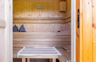 Ślusarnia-domek z sauną i balią nad jeziorem, Kaszuby - Foto 36