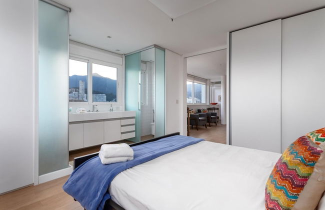 Nice in Leblon View to Morro 2 irm os Guc6 ZN1 - Foto 16