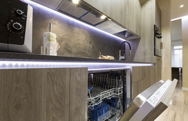 The Queen Luxury Apartments - Villa Liberty - Foto 65