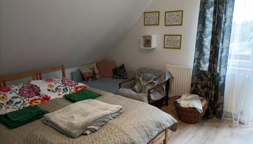 Kalinówka - apartament w domu nad Narwią - Foto 2