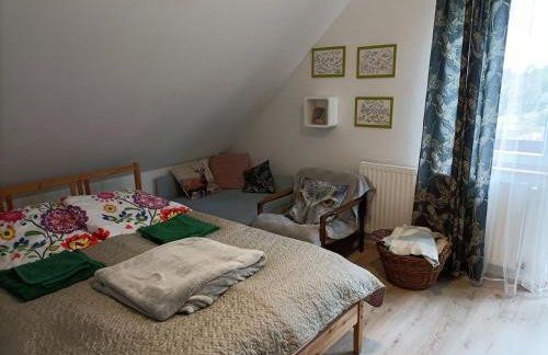 Kalinówka - apartament w domu nad Narwią - Foto 2