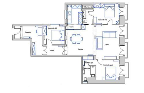 Piso Boutique en el Casco Viejo - Foto 58