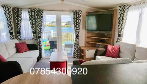 Haven Haggerston castle caravan hire - Foto 1