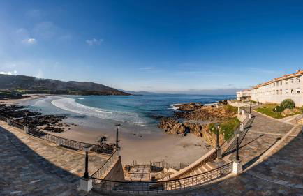 Fee4Me Front line beach flat in Caión - Foto 31