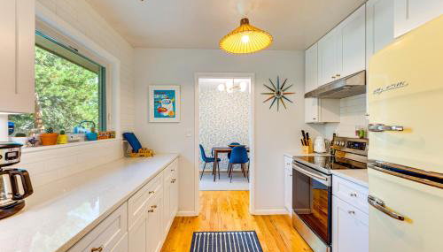 Central Boulder Home with Outdoor Oasis, Walk to CU! - Foto 3