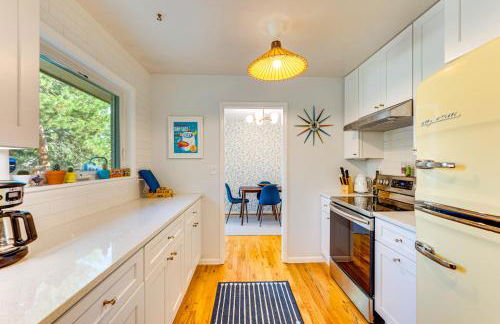 Central Boulder Home with Outdoor Oasis, Walk to CU! - Foto 3