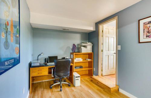 Federal Way Vacation Rental Bay and Mountain Views! - Foto 28