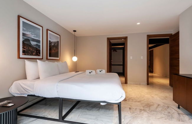 w Spectacular 3BR in Polanco - Foto 24