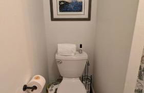 Sierra Cabin w NEW Hot Tub Walk to Town - Photo 37