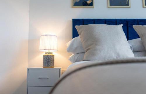 Cardiff Bay Retreat 2 Bed Apartment Free Parking - Foto 29