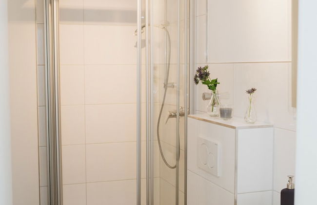 Glück Auf Appartements Rüttenscheiderstraße - Foto 38