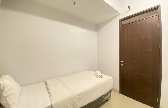 Comfortable 2Br At Mekarwangi Square Cibaduyut Apartment - Foto 3