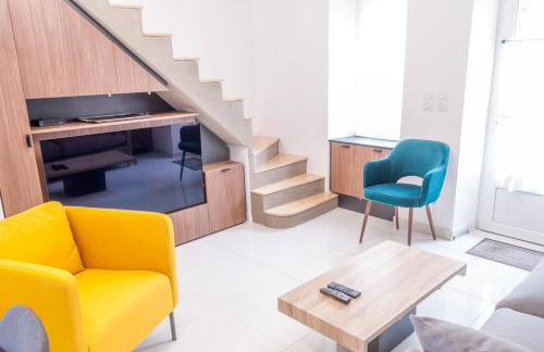 Maison avec terrasse plein sud à 7 min de la gare - Photo 4