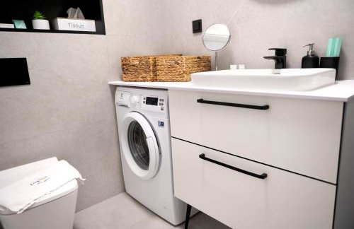 Nadmorski Loft Rezydencja Niechorze 116 plaża, ogród, dostęp do basenu, sauny, jacuzzi w cenie pobytu - Photo 21