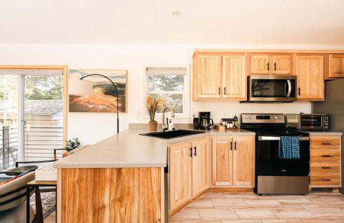 Ralston Creek Cottage - Serene Park Views - Foto 16