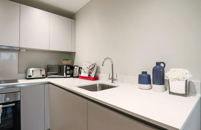 Portfolio Apartments- Welwyn Town Centre - Foto 16